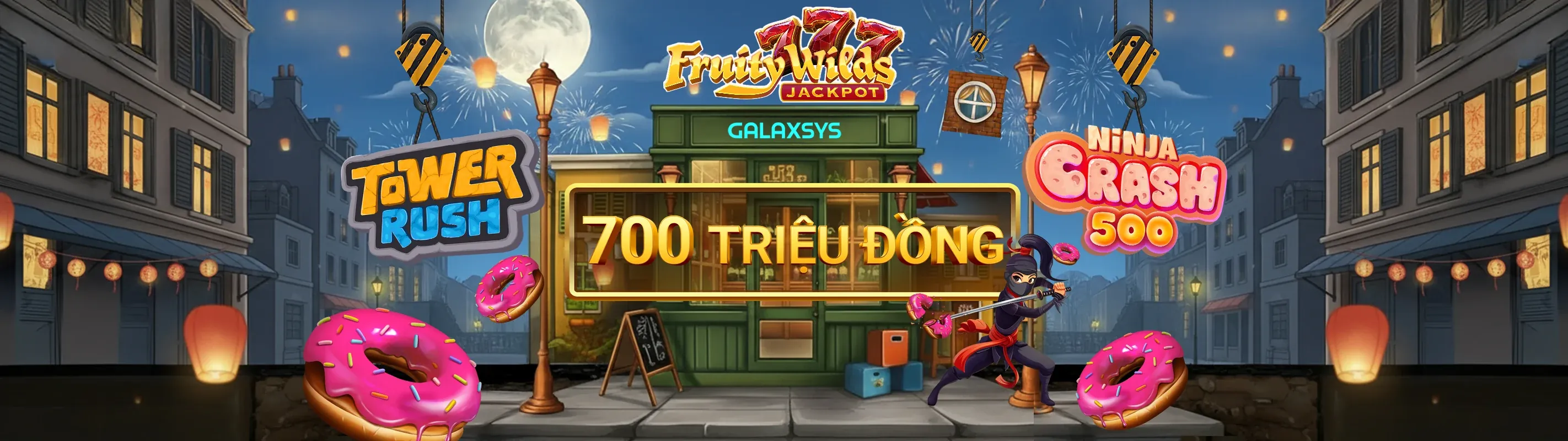 Hình ảnh chính game nổ hũ PK789 đăng nhập với các biểu tượng slot game và jackpot lớn
